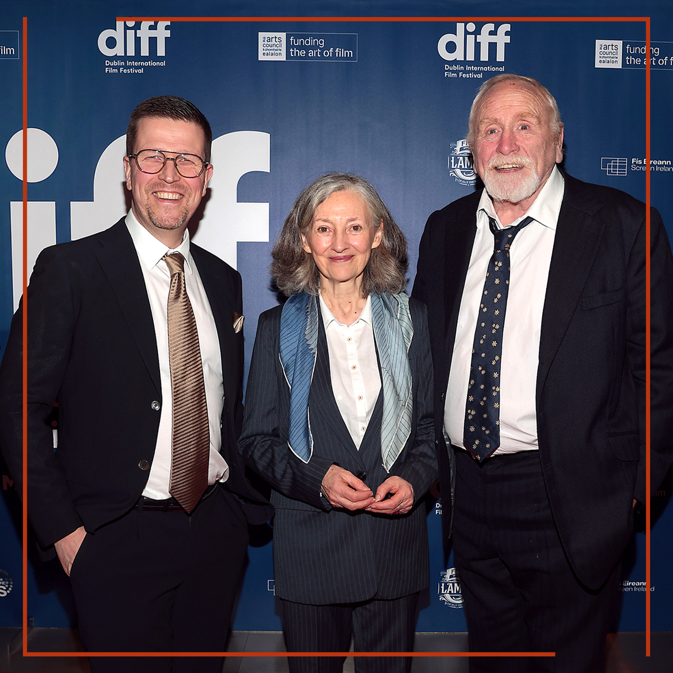 5/3/2023 DUBLIN FILM FESTIVAL AWARD