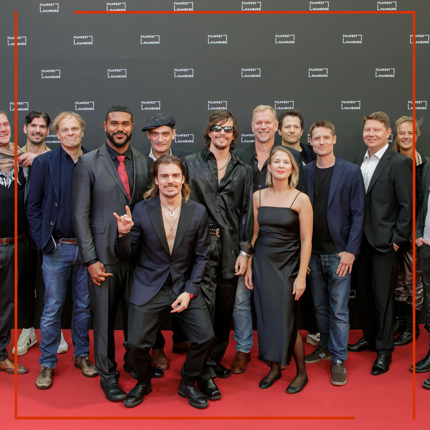 HEAVIER TRIP PREMIERES AT FILMFEST HAMBURG