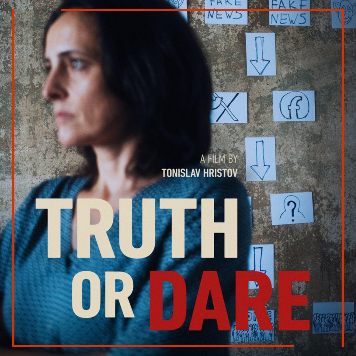 TRUTH OR DARE PREMIERES AT JI.HLAVA FESTIVAL