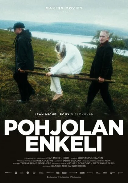 ANGEL OF THE NORTH (2017)