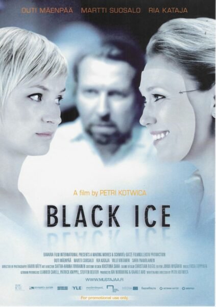 BLACK ICE (2007)