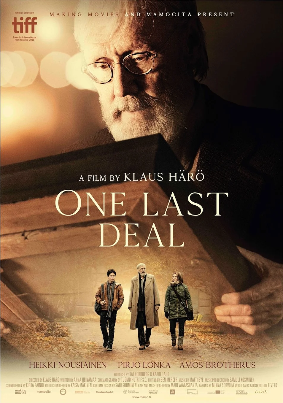 ONE LAST DEAL (2018)