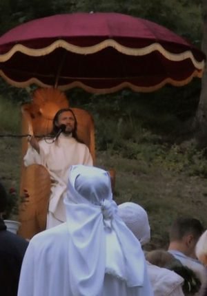 A CHRIST IN SIBERIA (2015)