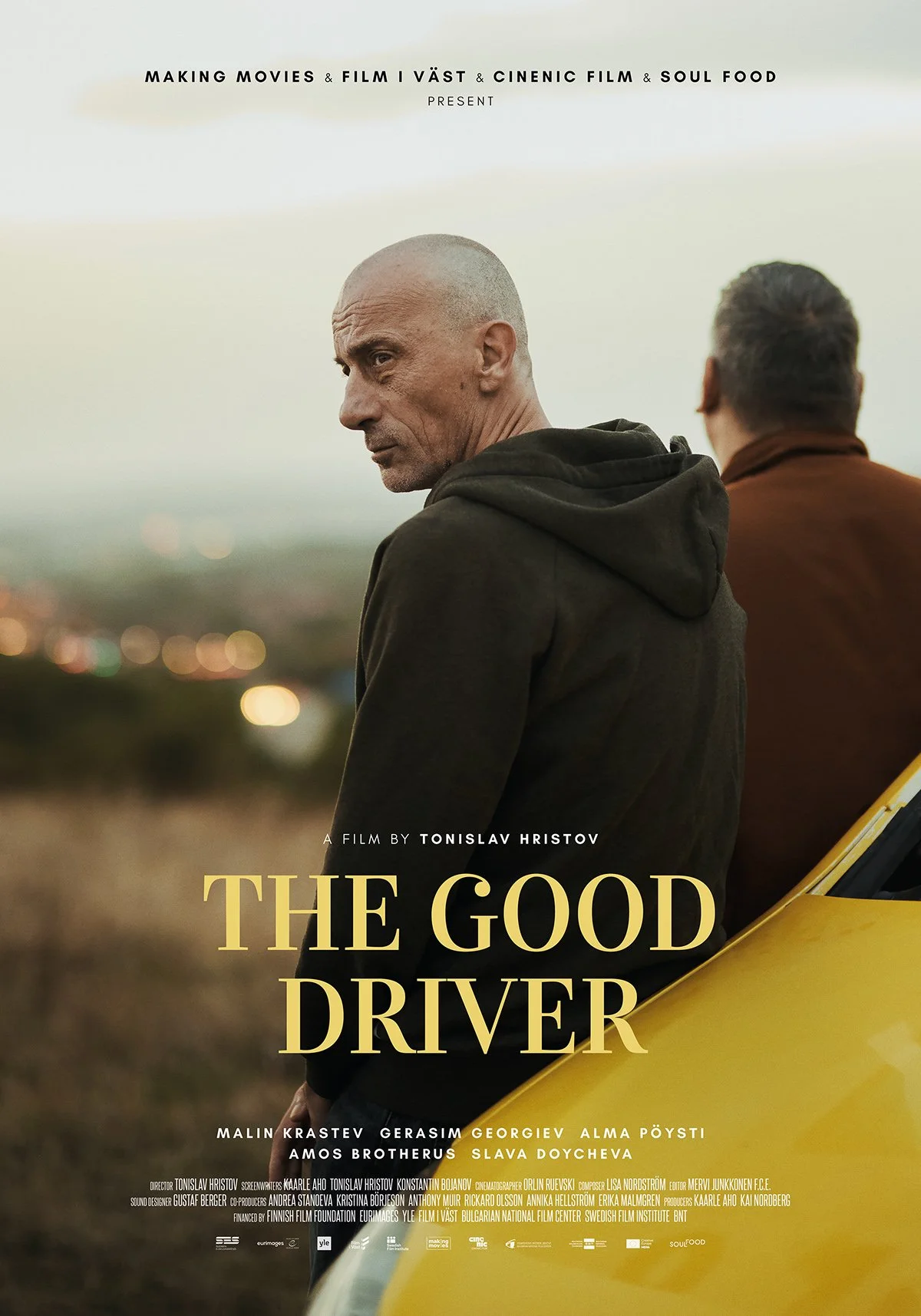 THE GOOD DRIVER (2023)