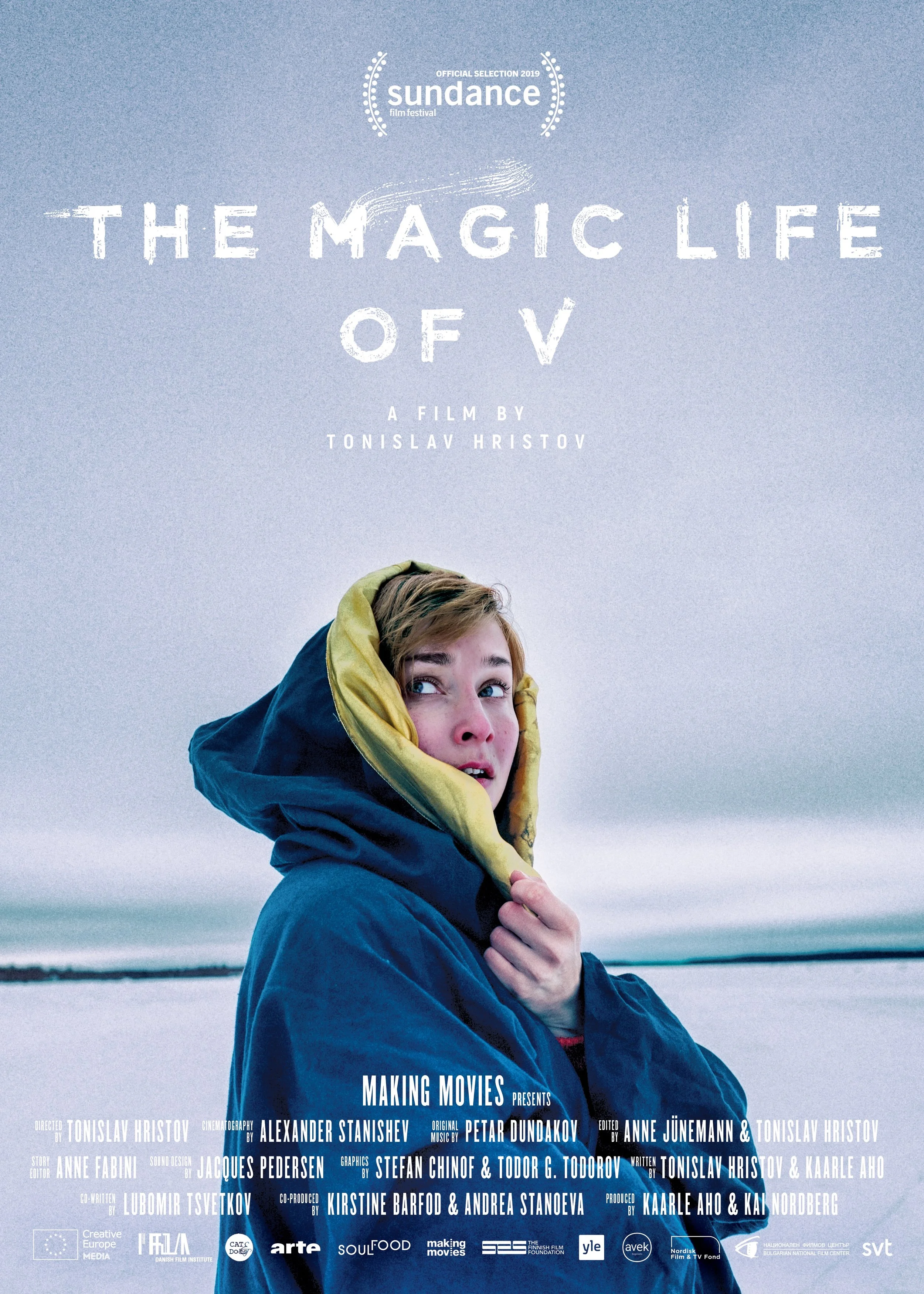 MAGIC LIFE OF V (2019)