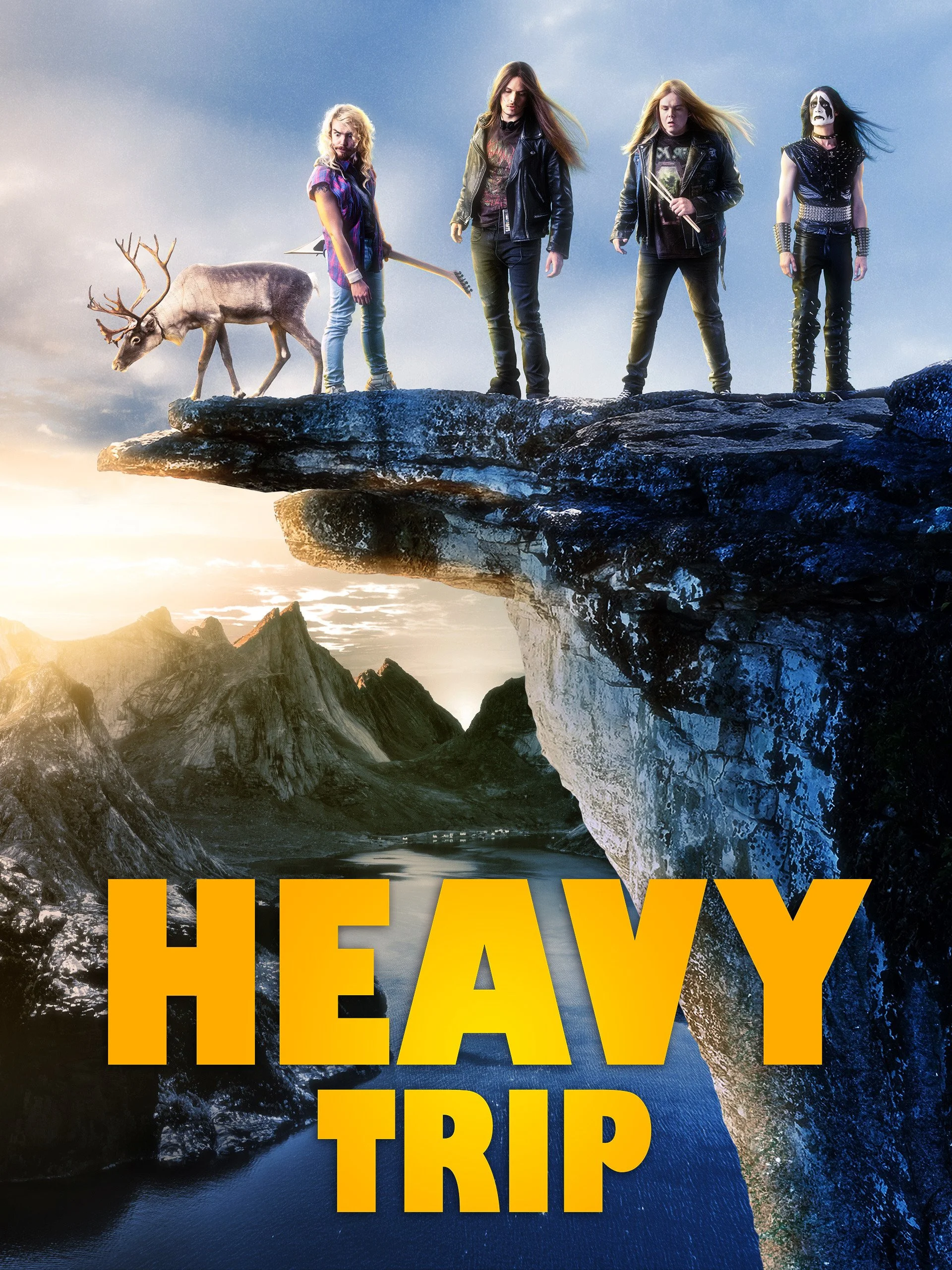 HEAVY TRIP (2018)
