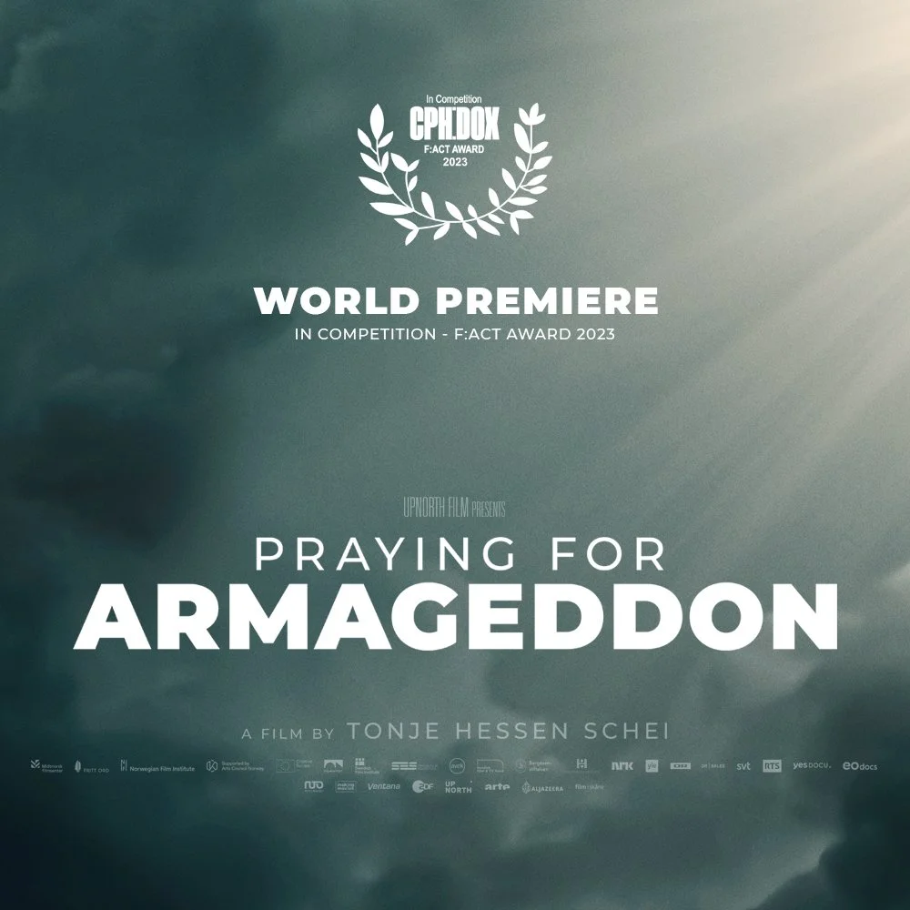 PRAYING FOR ARMAGEDDON (2023)
