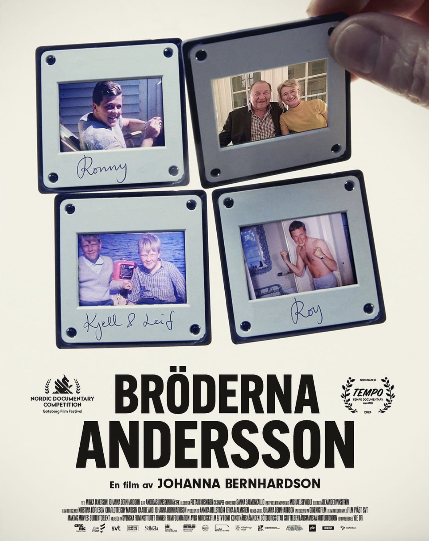 BRÖDERNA ANDERSSON (2024)