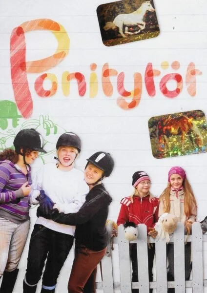 PONY GIRLS (2008)
