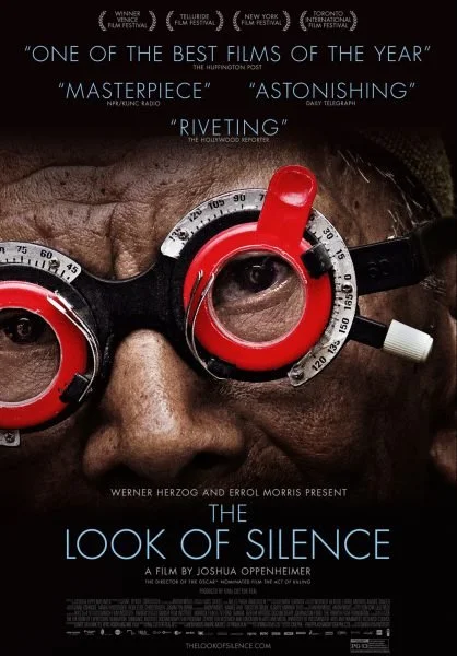 THE LOOK OF SILENCE (2014)