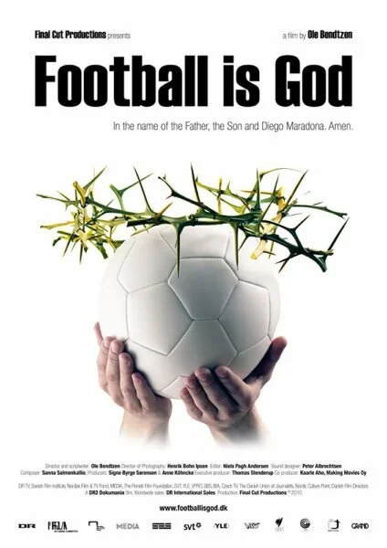 FOOTBALL IS GOD (2010)