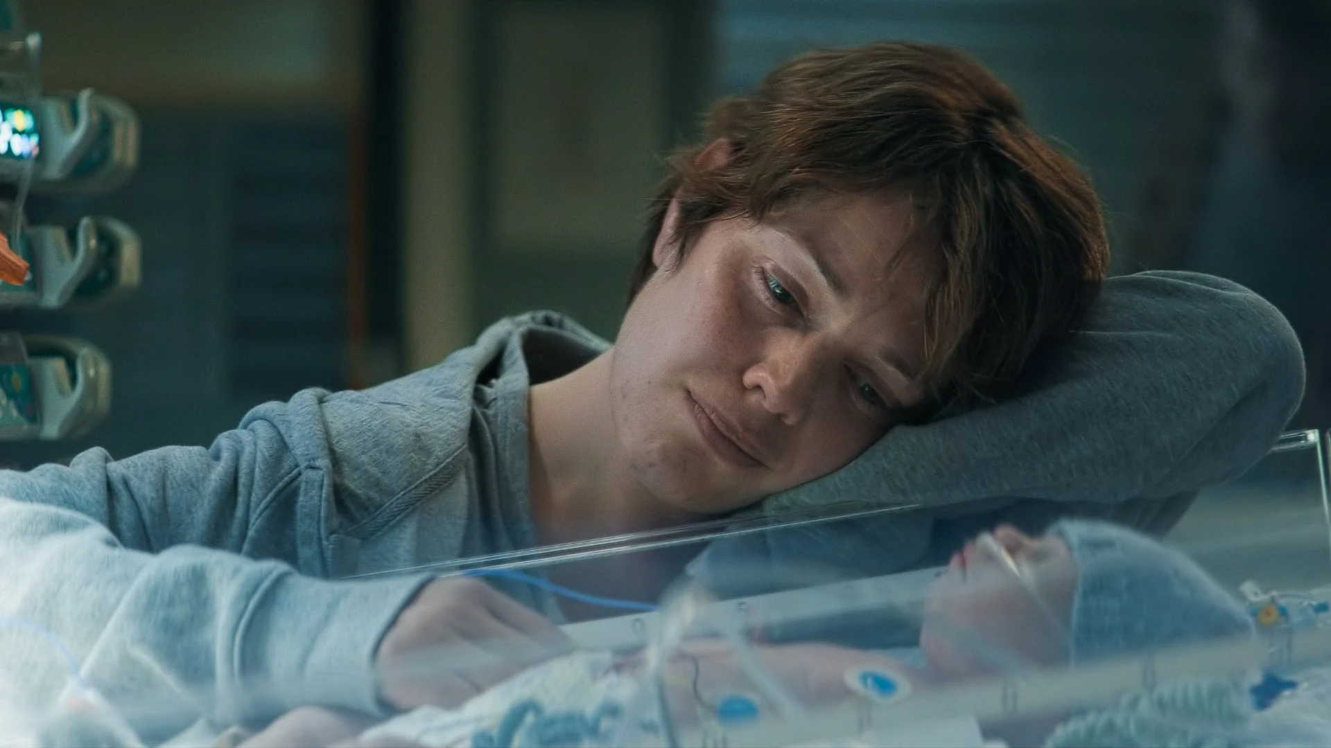 BLUE BABY - FIRST LOOK