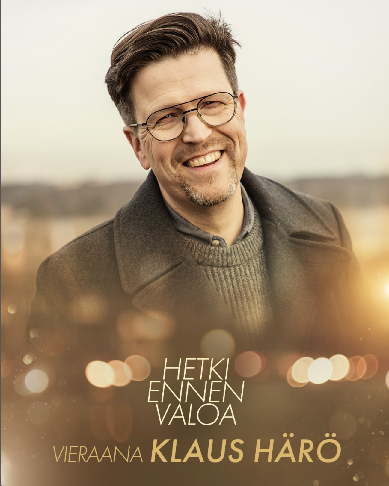 PRESS TOUR ON THE ROAD