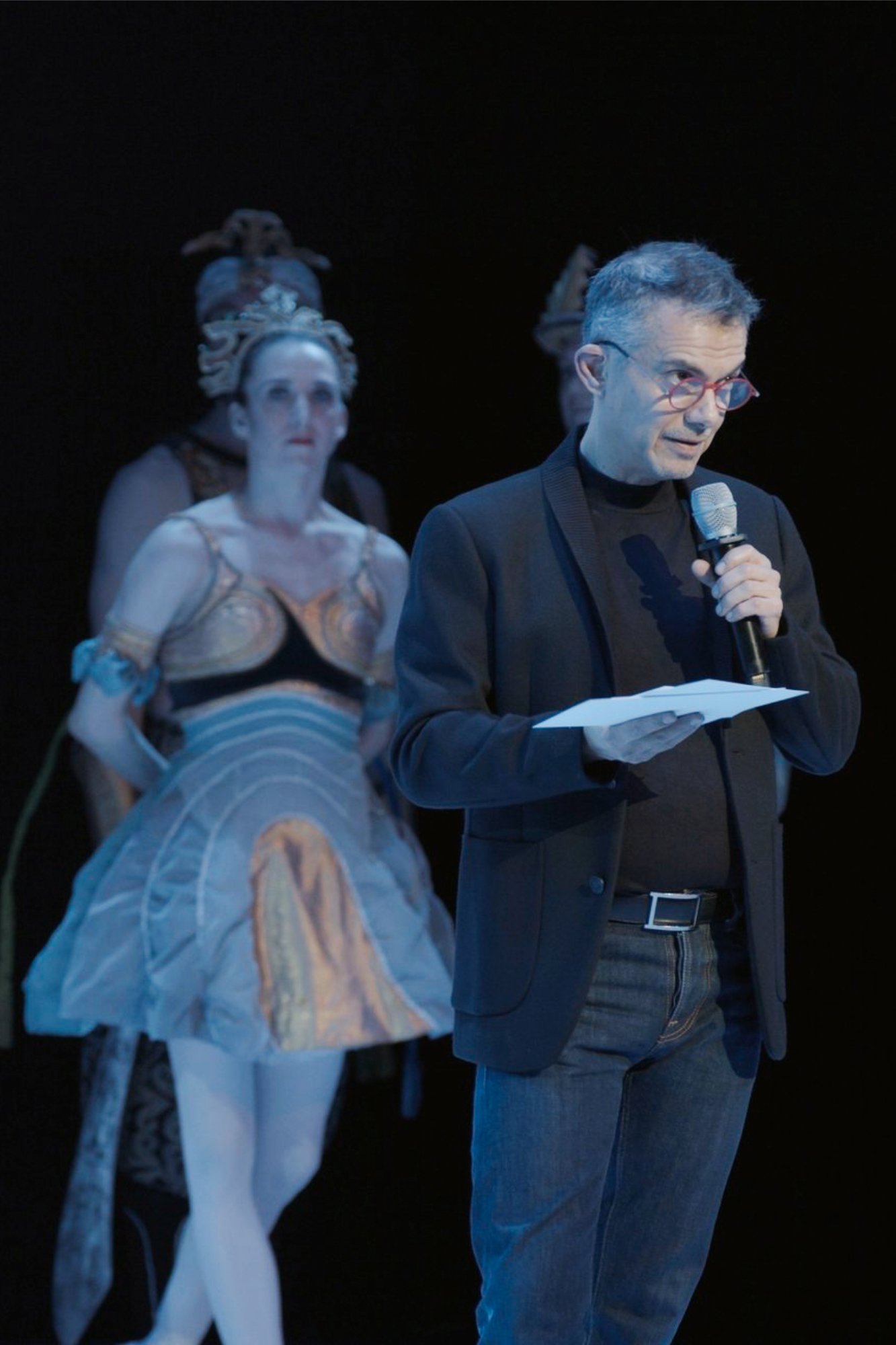 SWAN LAKE SYNDROME, 2025