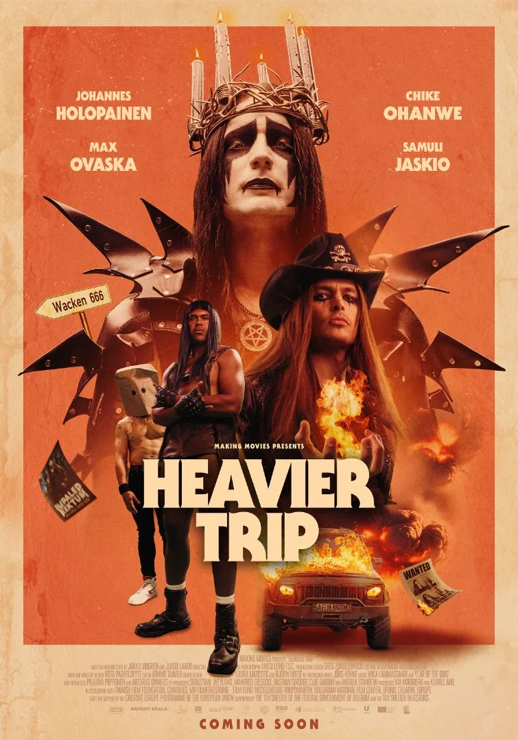 HEAVIER TRIP, 2024