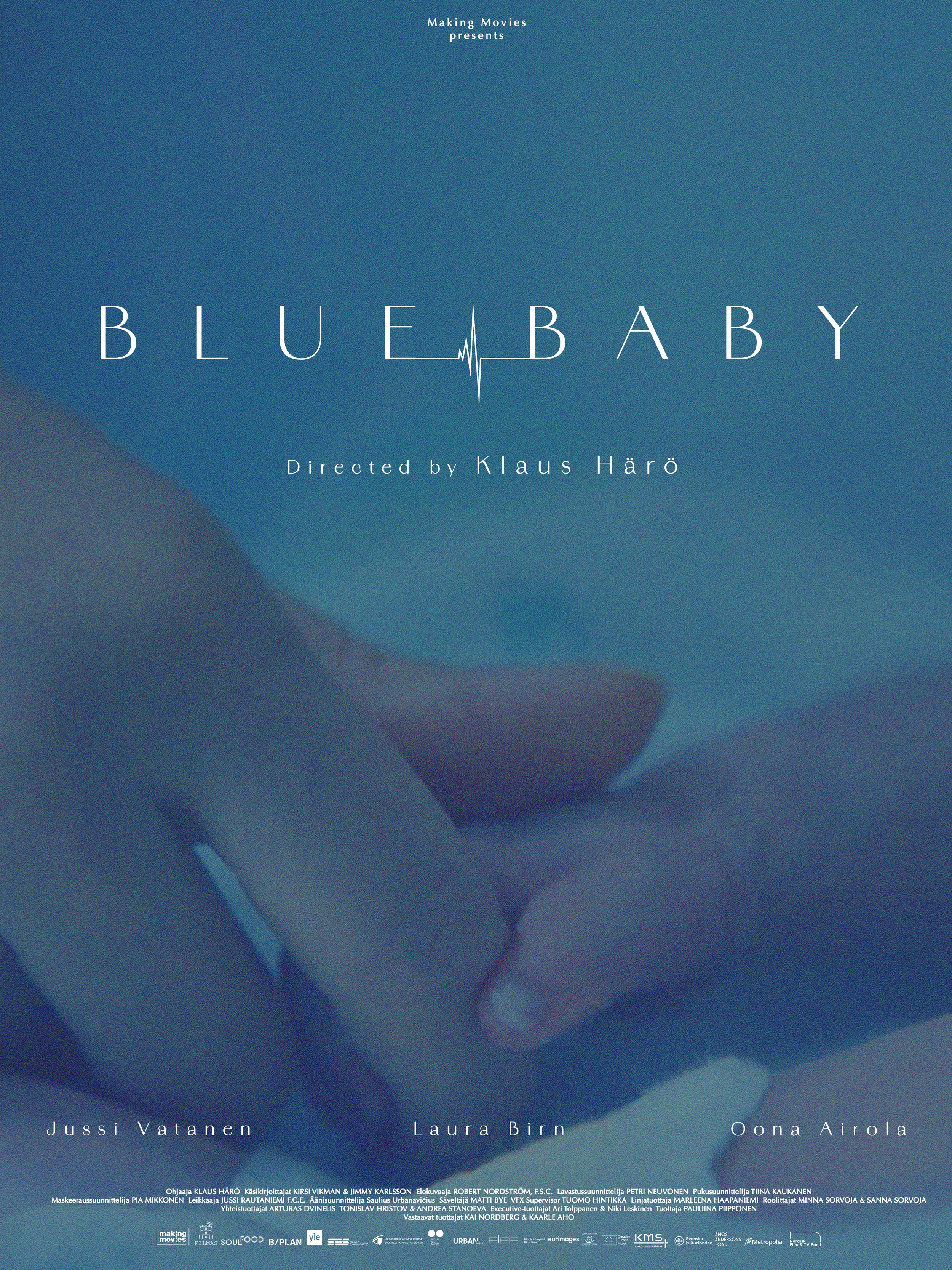 BLUE BABY - Feature Drama 2026