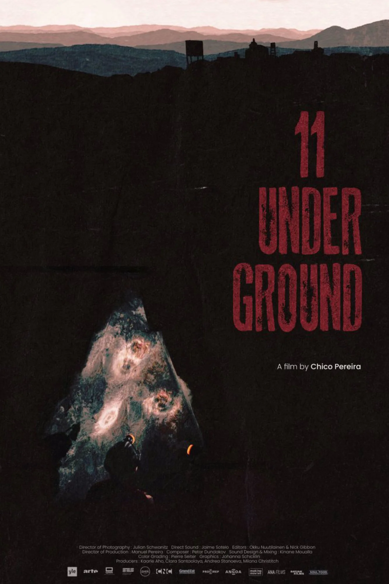 11 UNDERGROUND, 2025