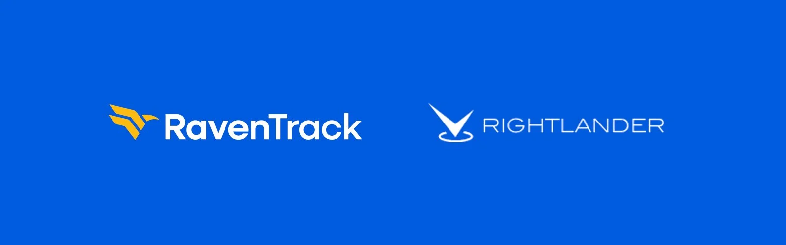Rightlander partner with RavenTrack