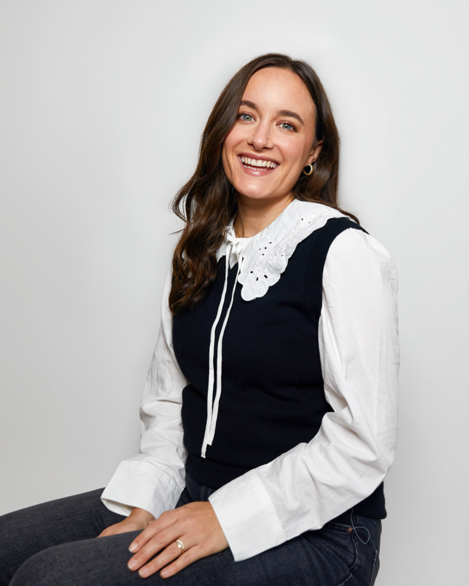 Sophie Overington, independent sustainability advisor, portrait