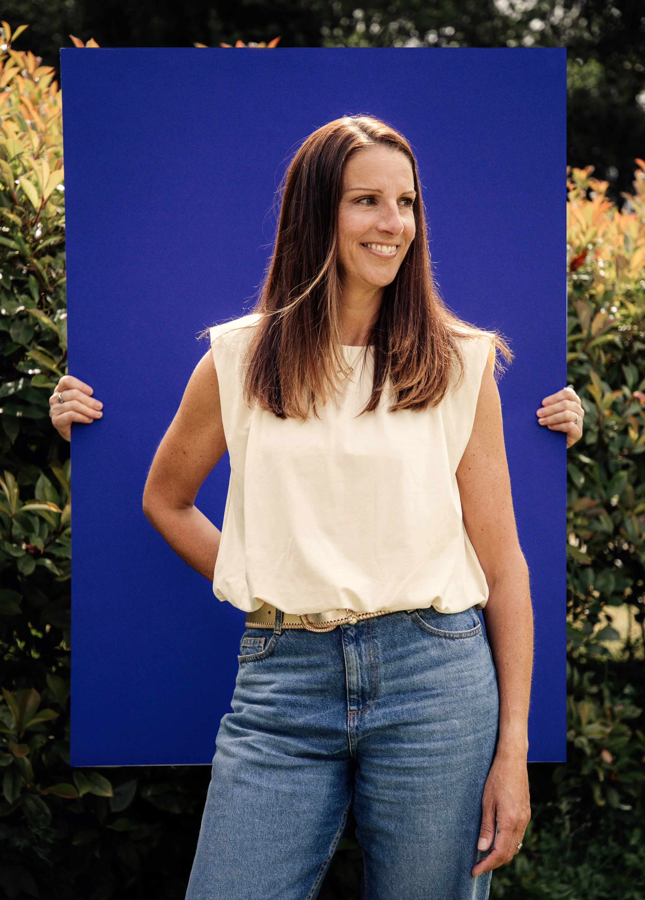 Caroline from Urbanberry Recruitment, specialist recruiters for the business travel industry.