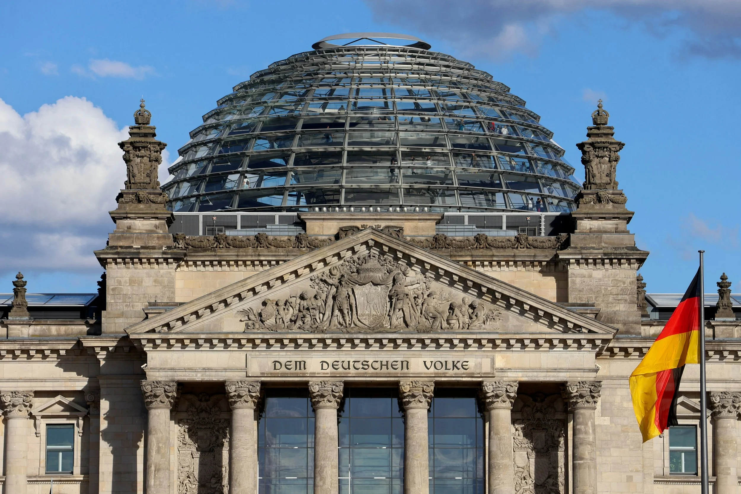 Ministerium für Symbolpolitik geplant