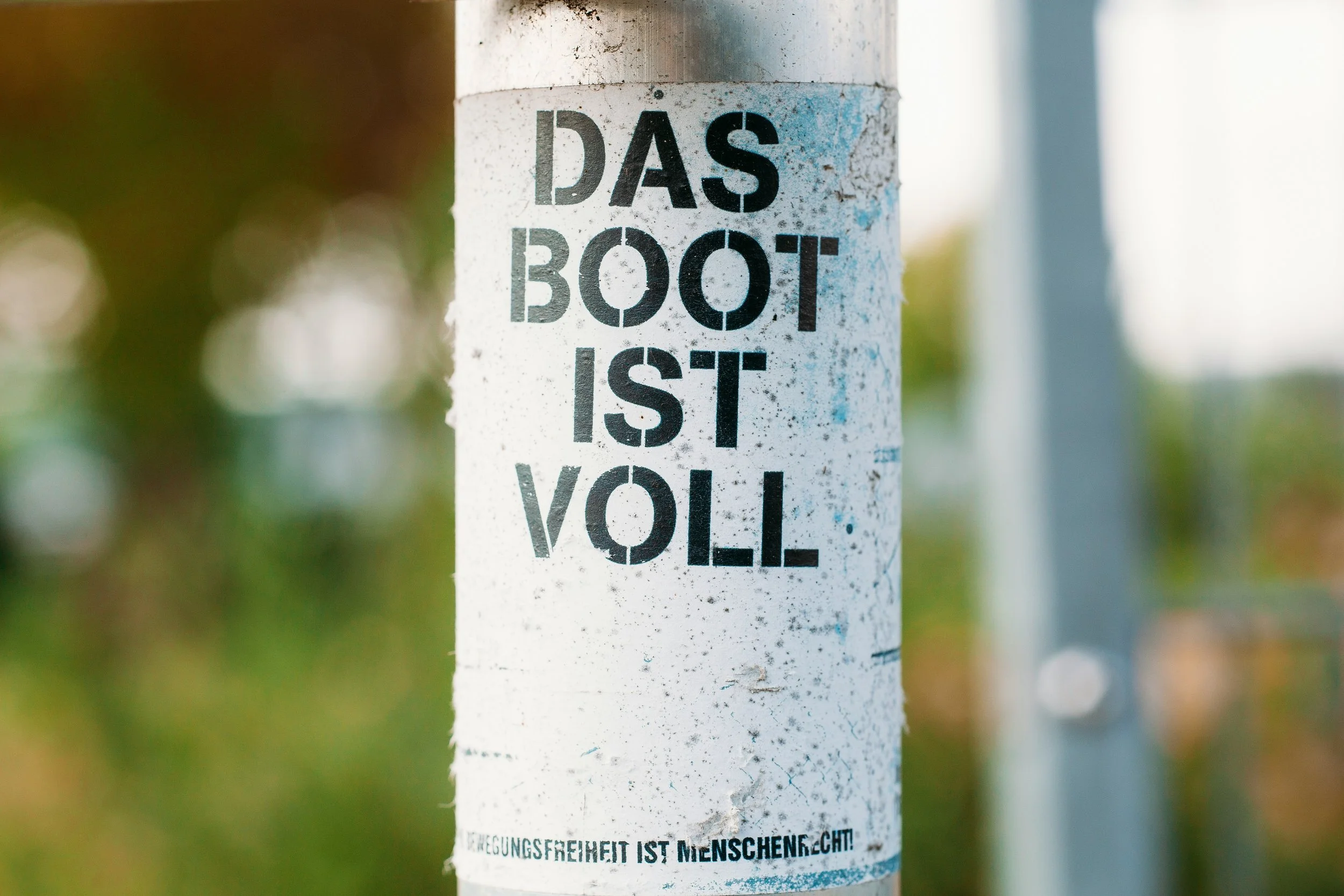 Deutschland ist verloren