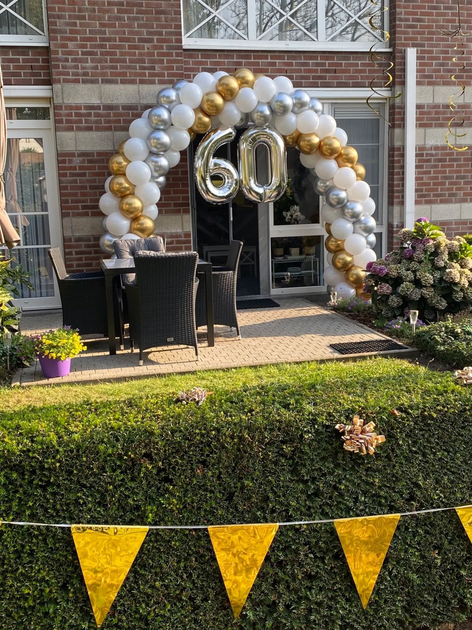 Ballonnenbogen