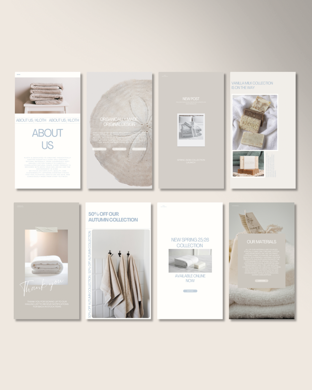 Kloth web pages.png
