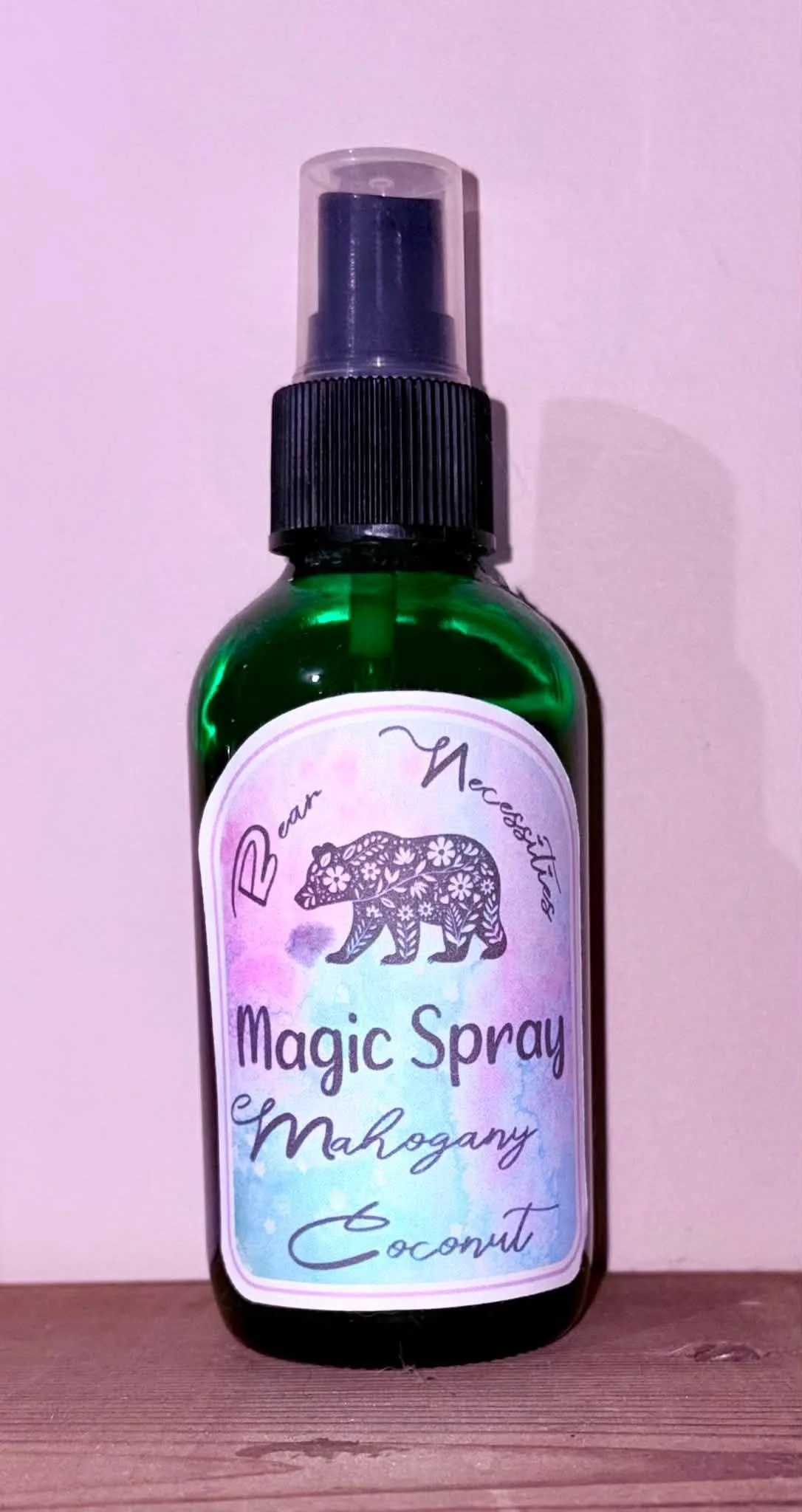 Magic Spray