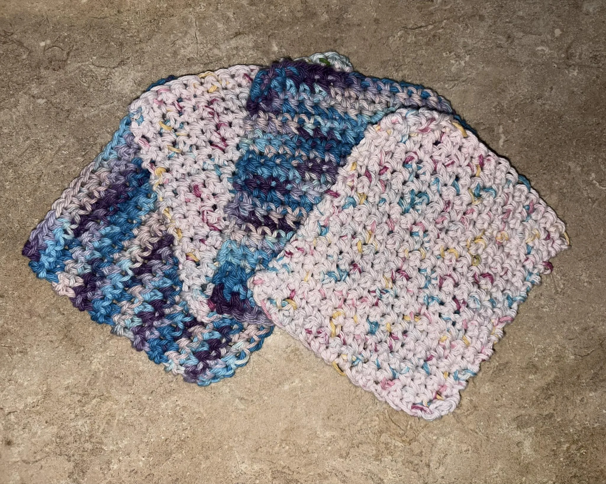 Wash Cloths - 4 pack