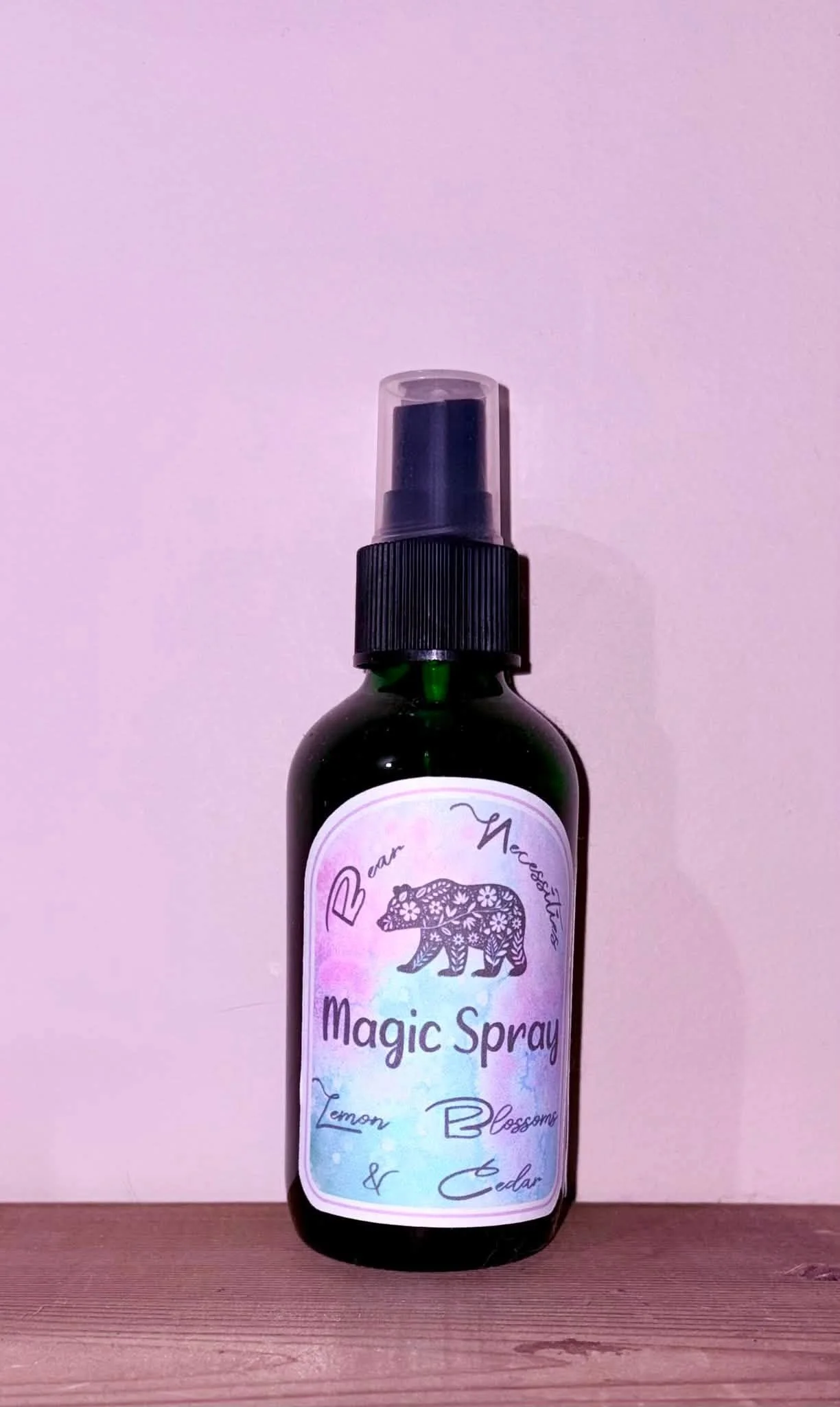 Magic Spray