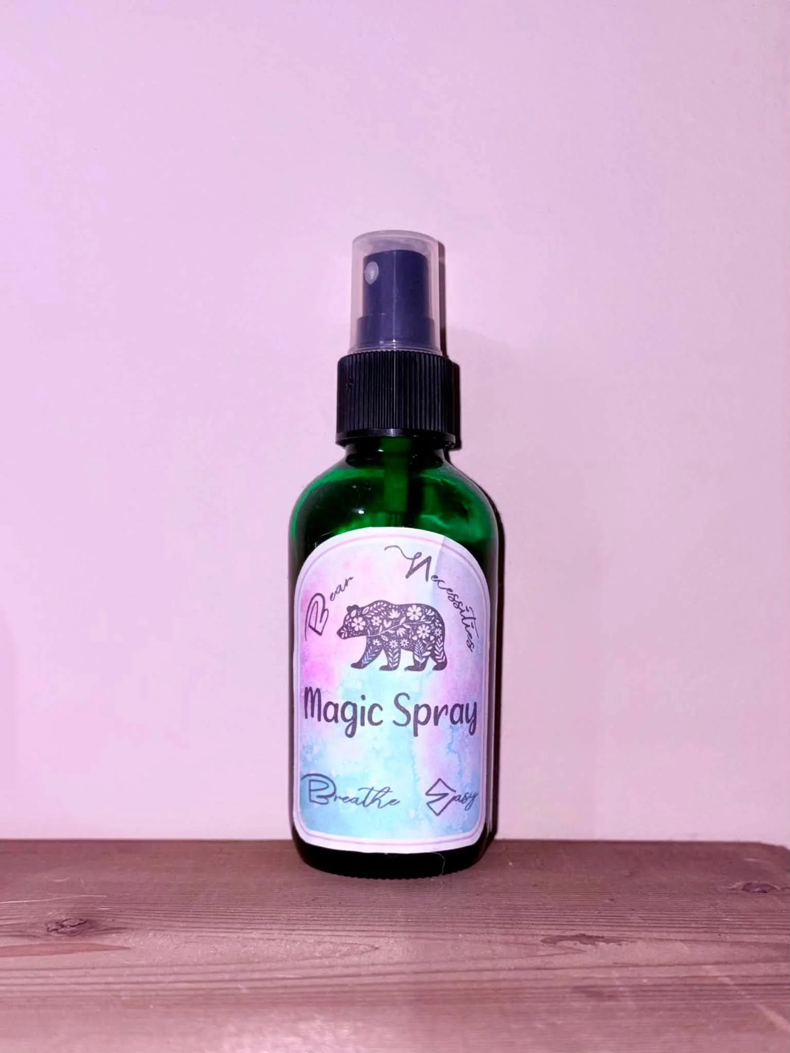 Magic Spray