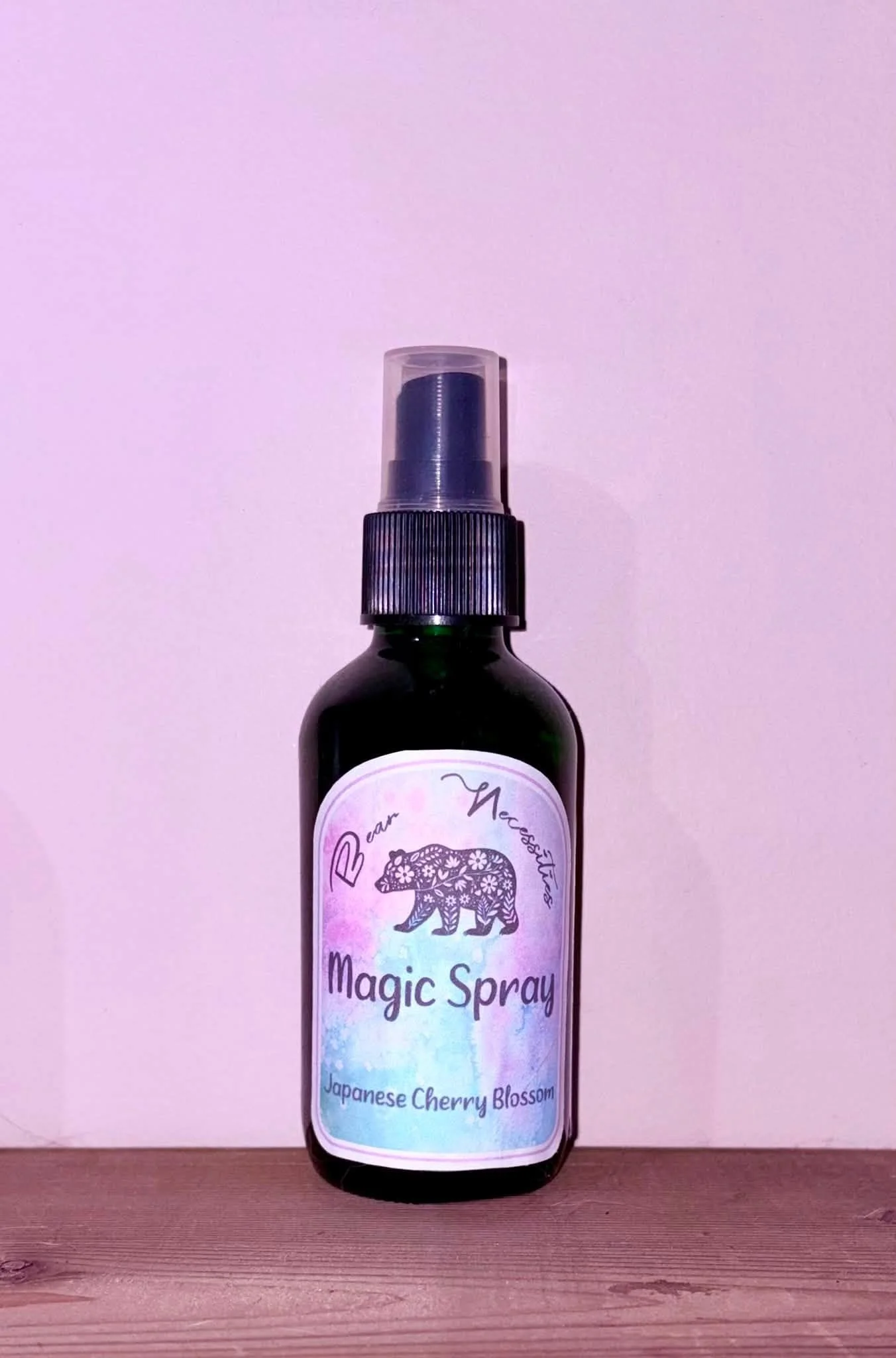 Magic Spray
