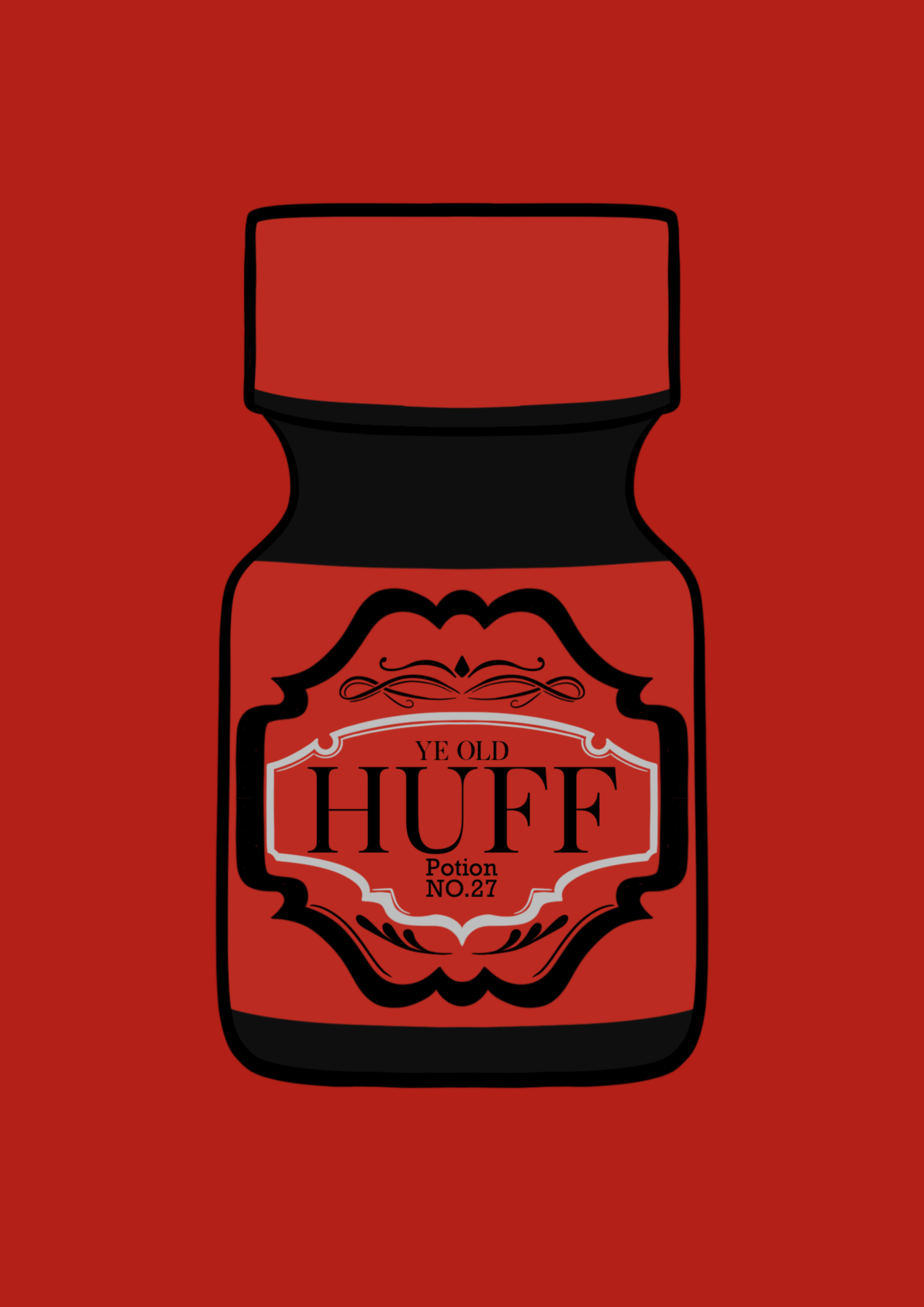 Ye Old Huff