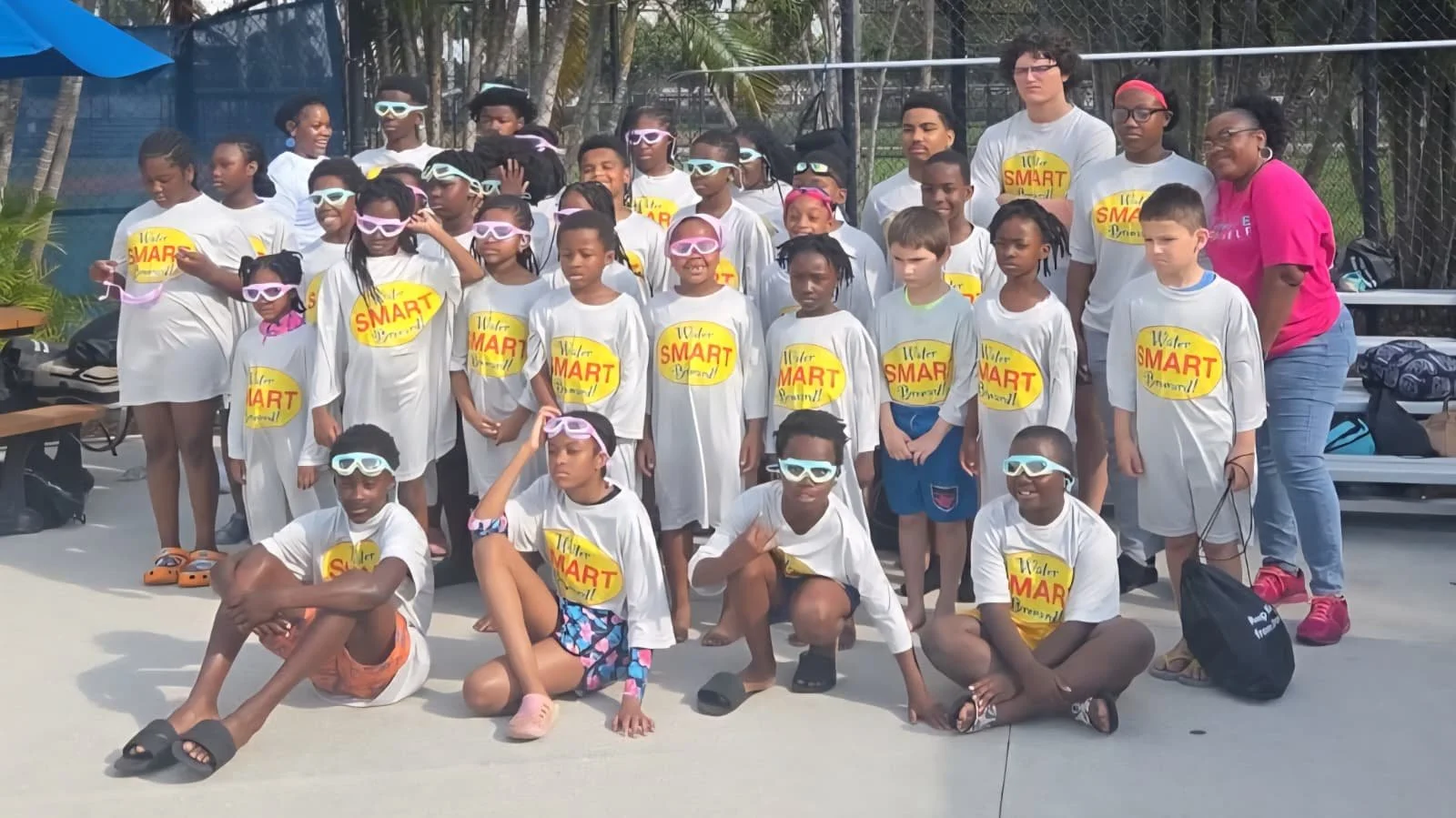 2026 Swim Into Spring