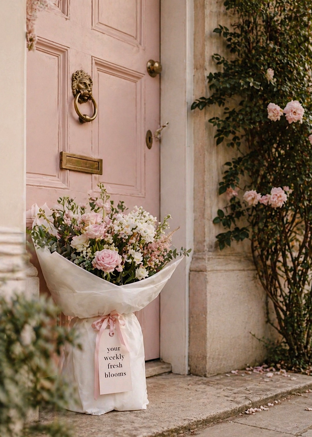 Fortnightly Flower Subscription