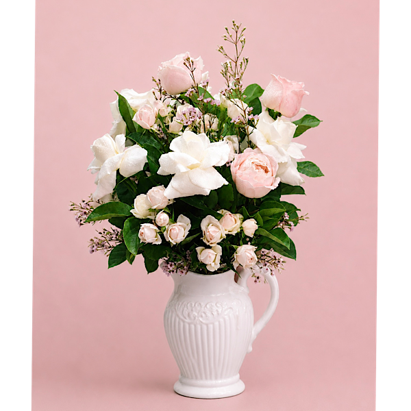The Cottage Pitcher