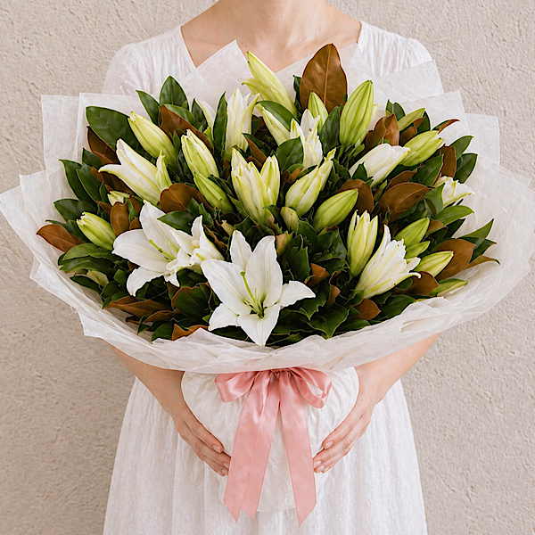 Lily Lovers Dream