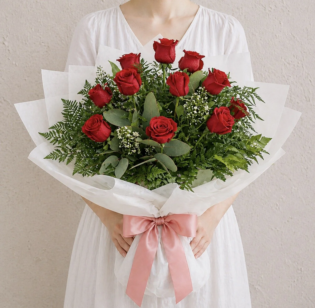 Roses are Red