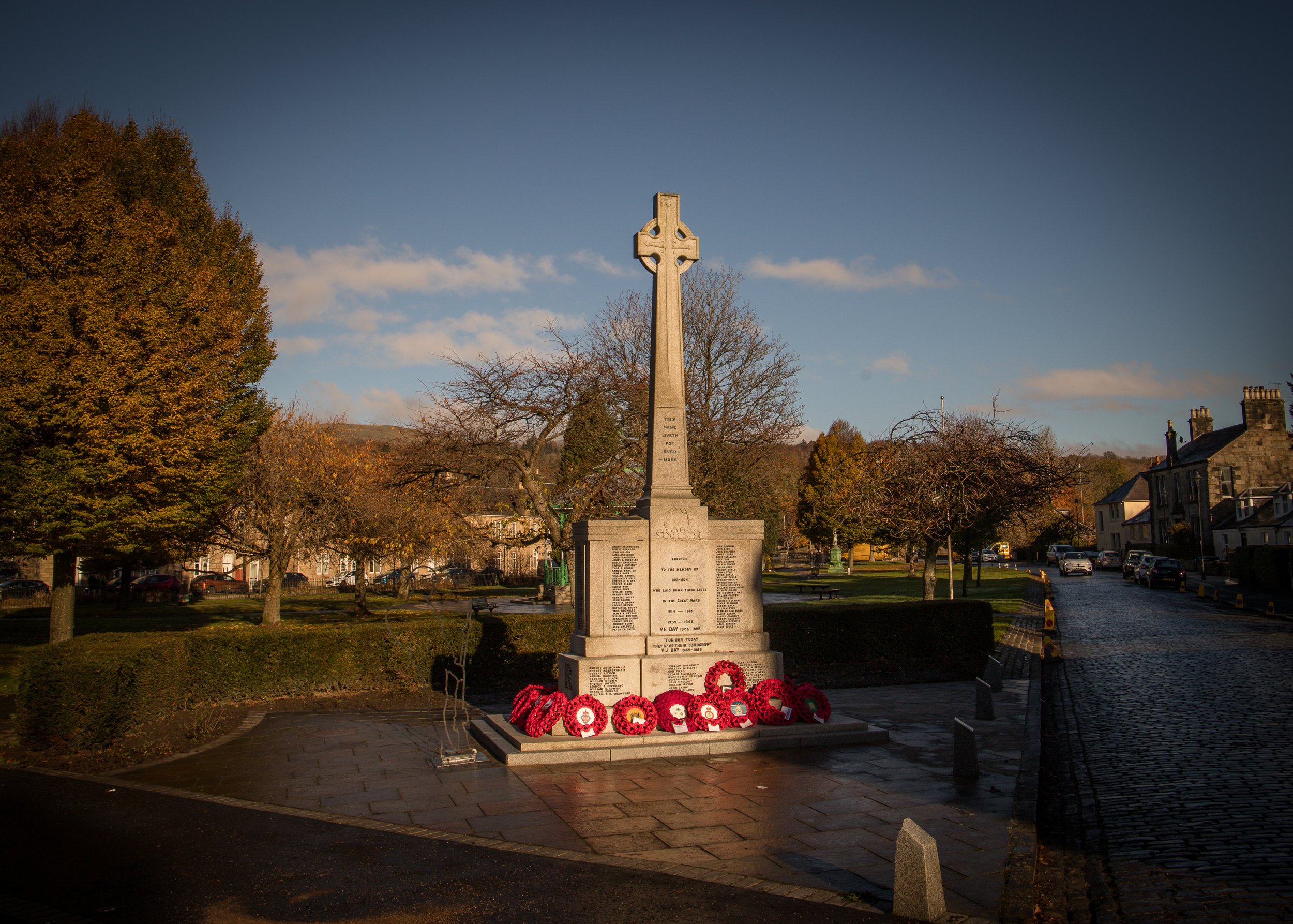 Remembrance Sunday 