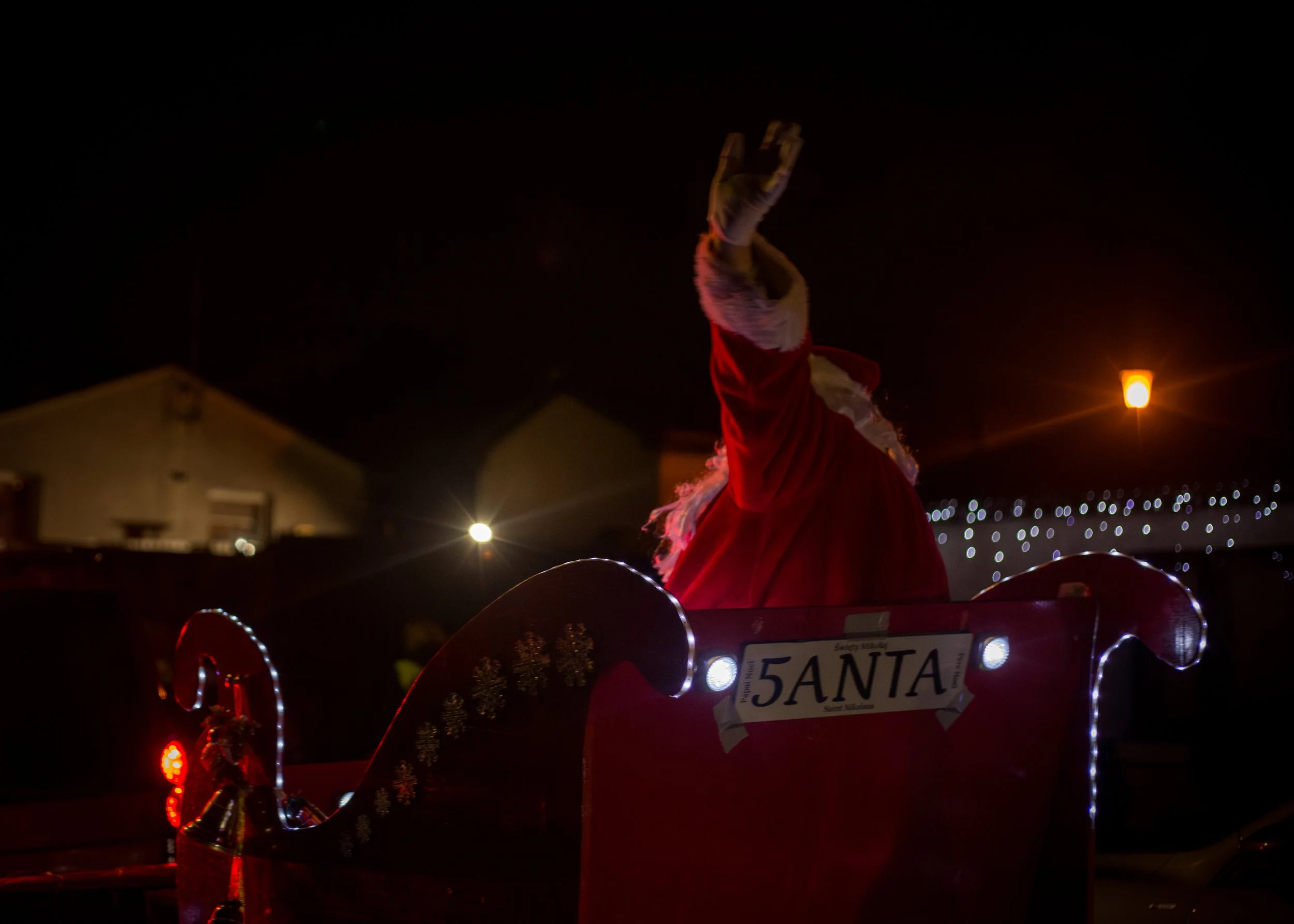 Christmas events