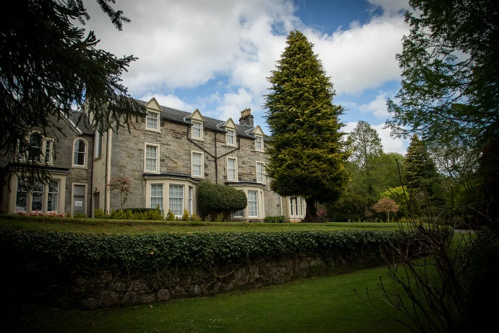 Colzium House Open Day 