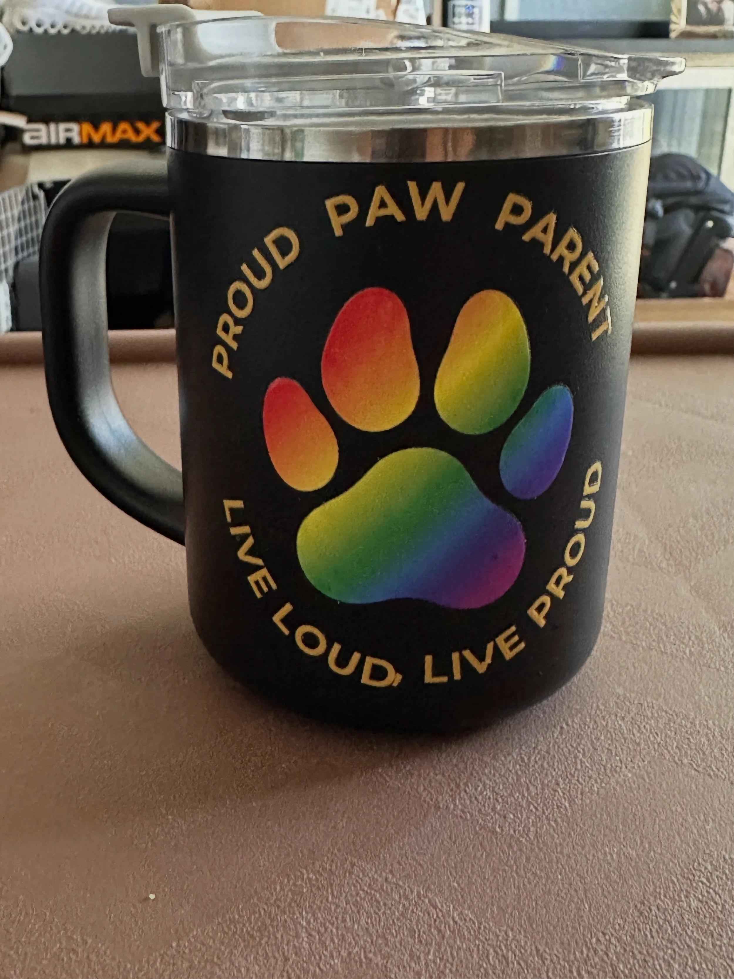 THOC - Limited Edition SV Pride Coffee Traveler (16oz)