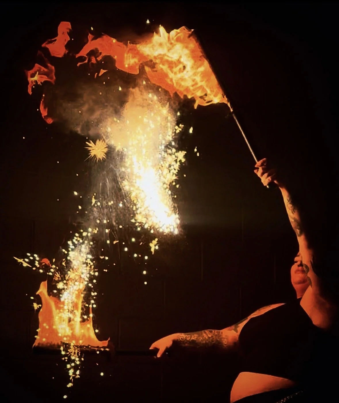 Fire Foxes 3 Hour Skills Intensive