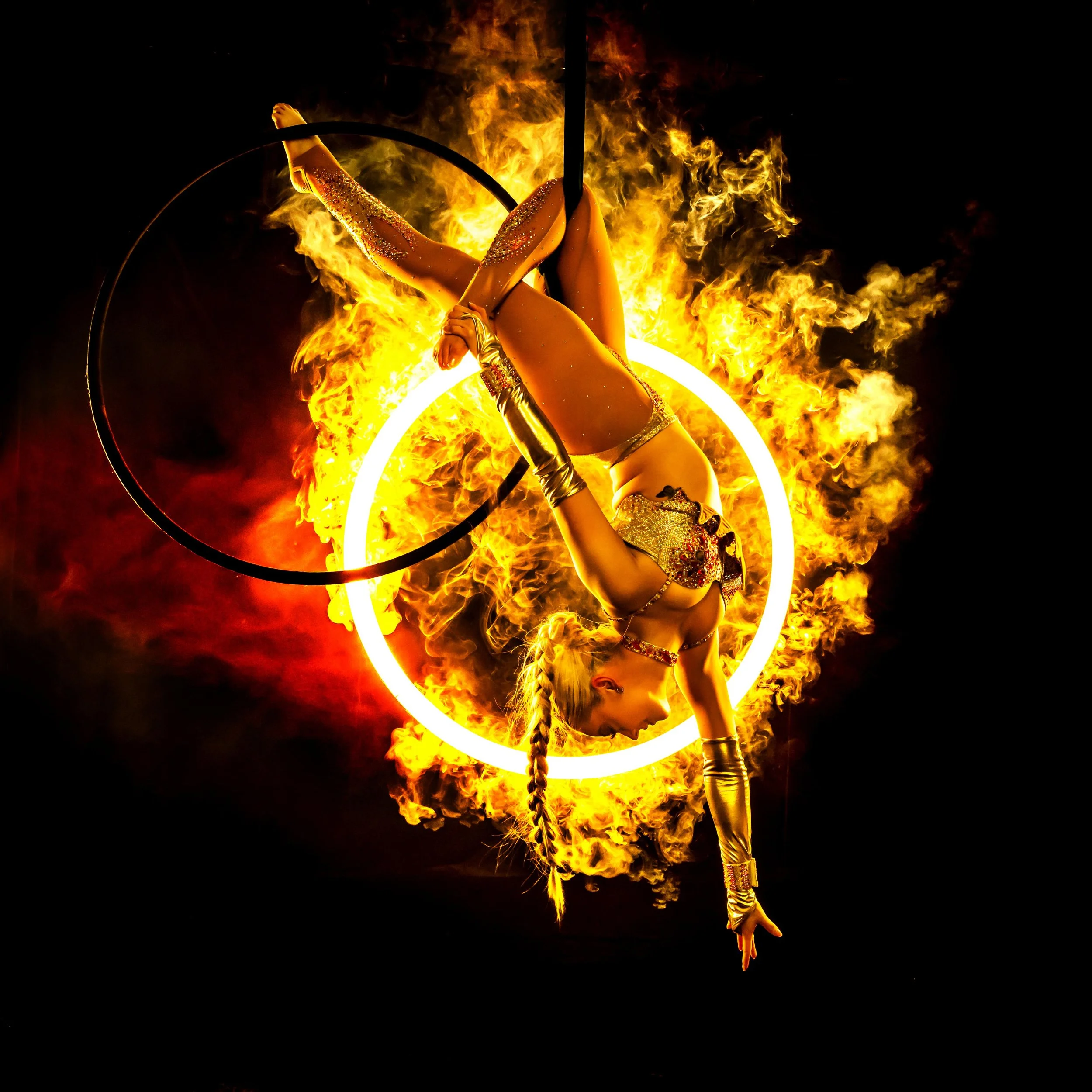Intro to Aerial Hoop