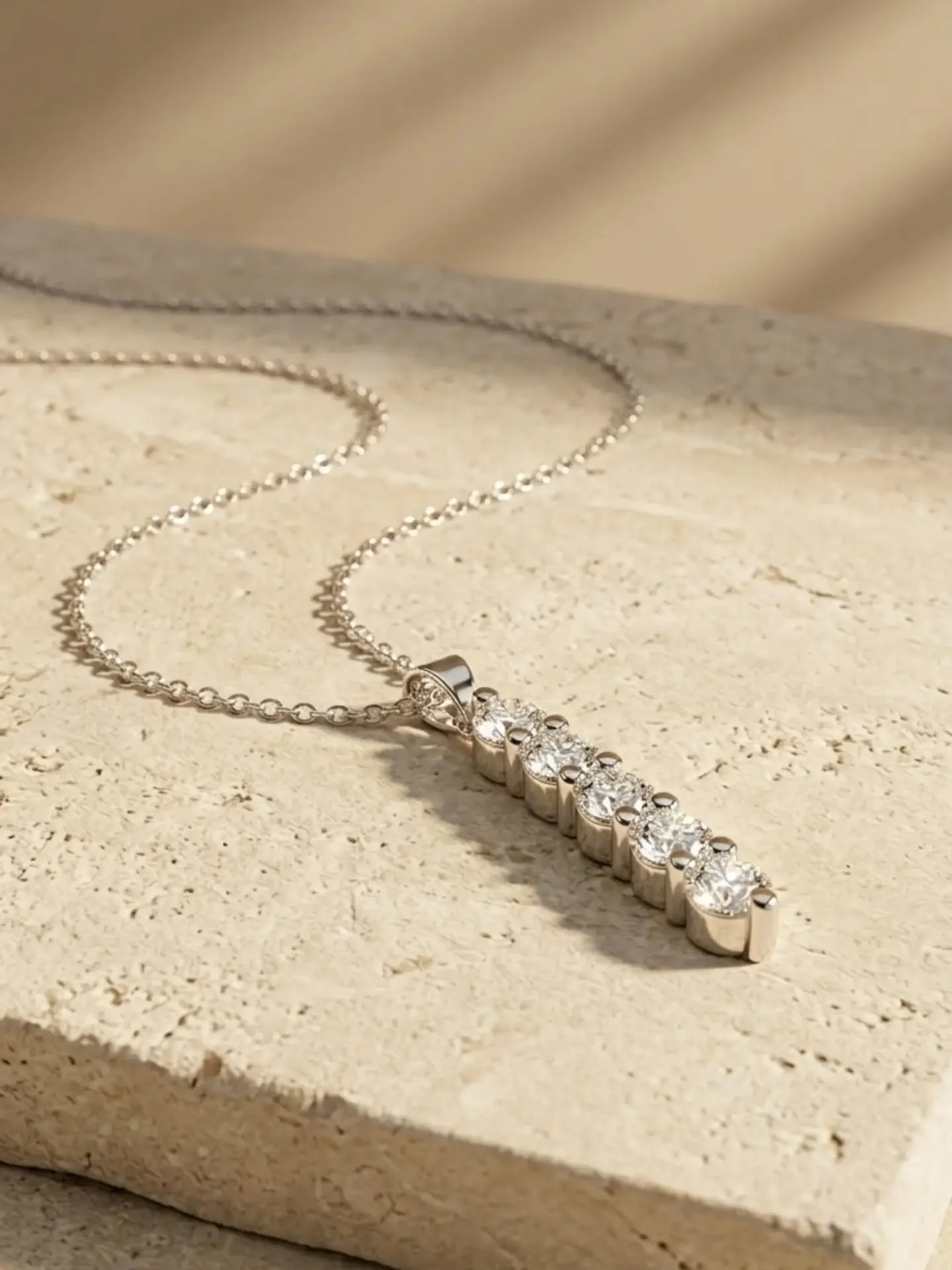 &bull; Capturing a Moment &bull; ✨

One of the greatest privileges of making jewellery is being able to capture a moment in time and transform it into something that can be treasured forever.

This simple, sparkling silver pendant was created to cele