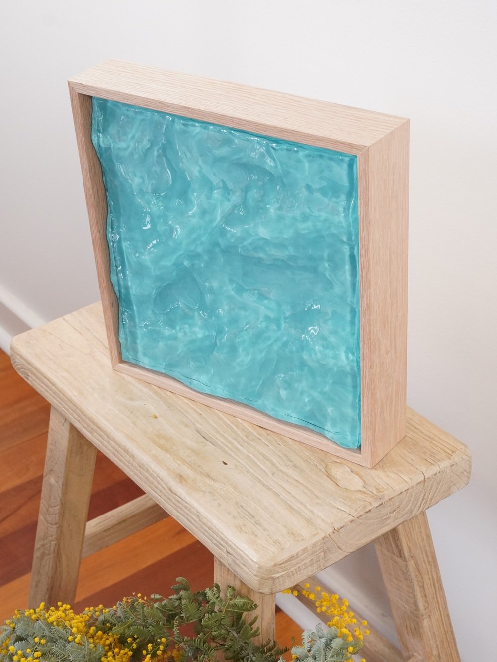 Skylit Tides