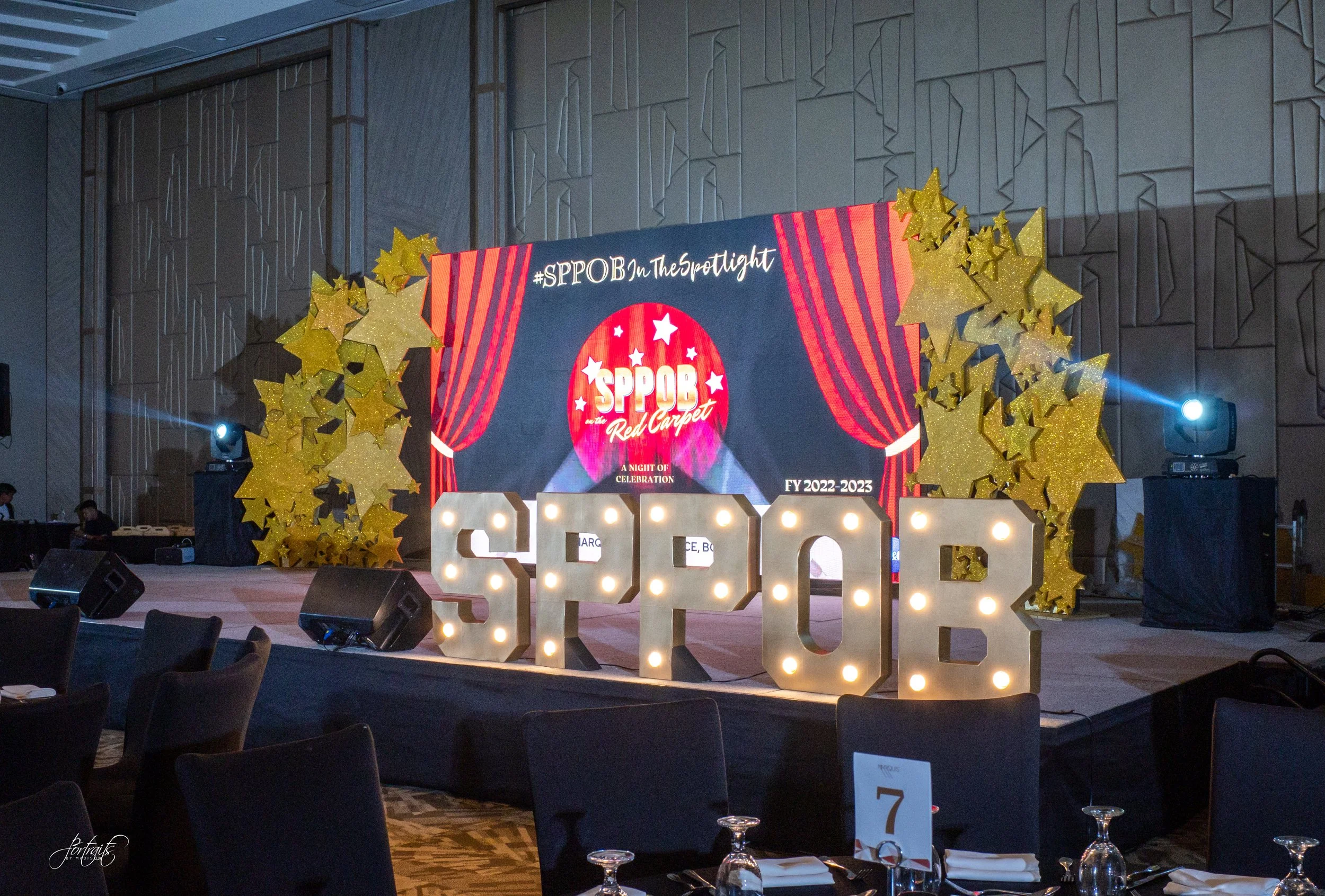 P&G SPPOB On the Red Carpet 2023