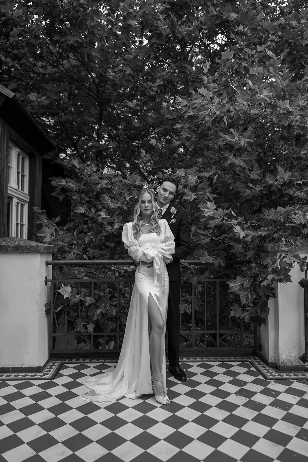 Editorial wedding