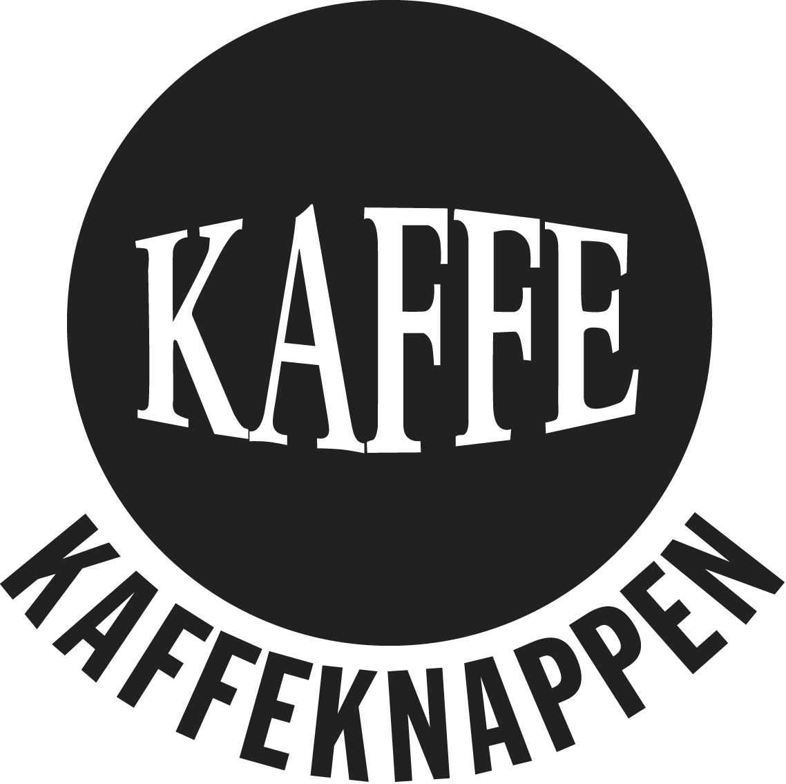 Logo for Kaffeeknappen